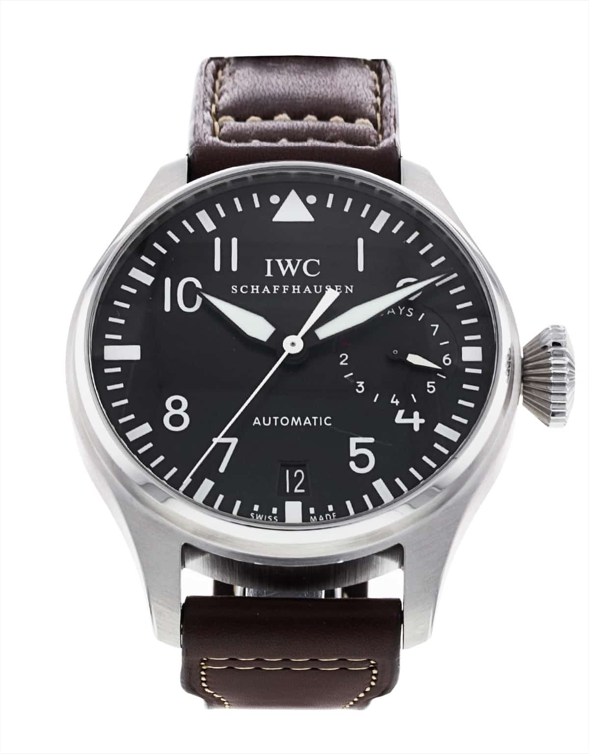 IWC Big Pilot’s IW500401
